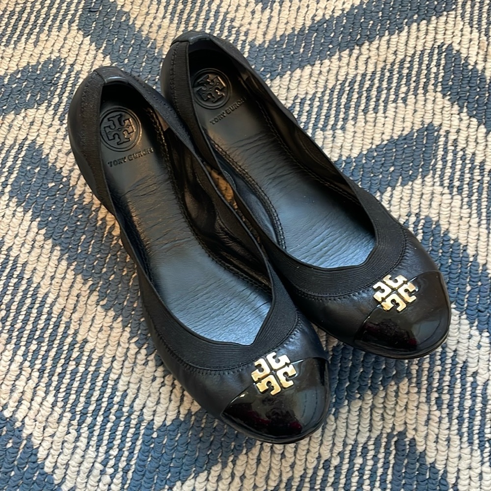 Tory Burch Flats